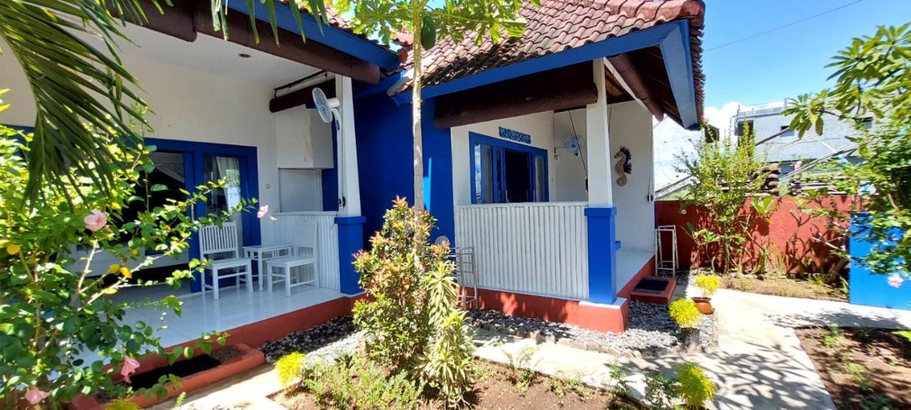The Shooting Star Homestay Amed  Exterior photo