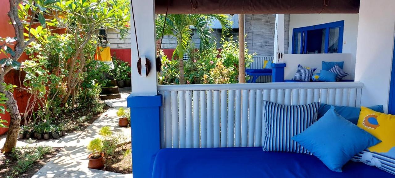 The Shooting Star Homestay Amed  Exterior photo