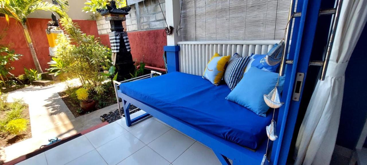 The Shooting Star Homestay Amed  Exterior photo