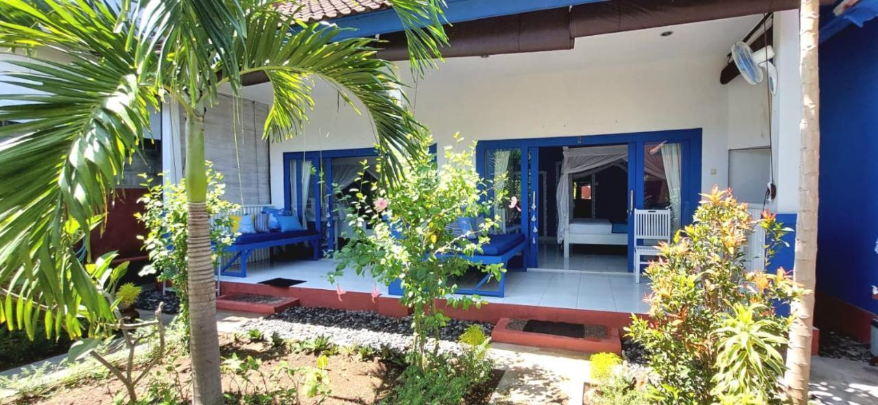 The Shooting Star Homestay Amed  Exterior photo